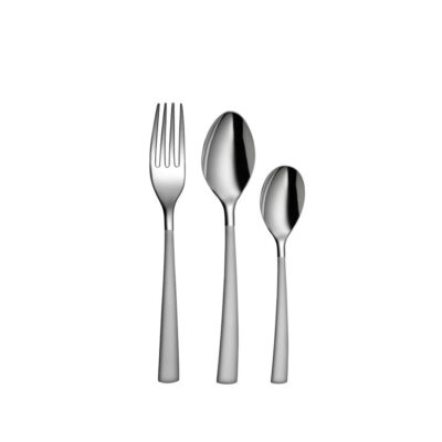 Stainless Steel 18 PCS Cutlery Set (without knife) GSW Plain